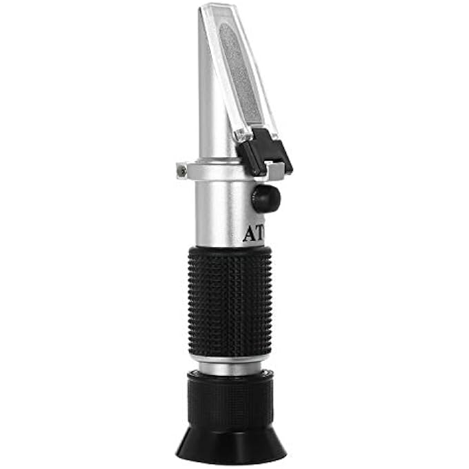 Domary ANTIFREEZE REFRACTOMETER COOLANT TESTER - Image 4